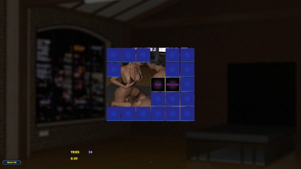 скриншот Memory Novel - The Threesome 4