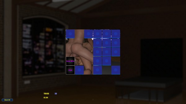 скриншот Memory Novel - The Threesome 1