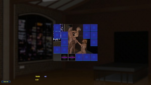 скриншот Memory Novel - The Threesome 0