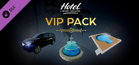 Hotel - VIP Pack banner image