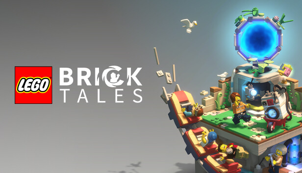LEGO® Bricktales on Steam