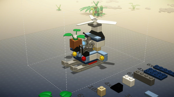 скриншот LEGO Bricktales 2