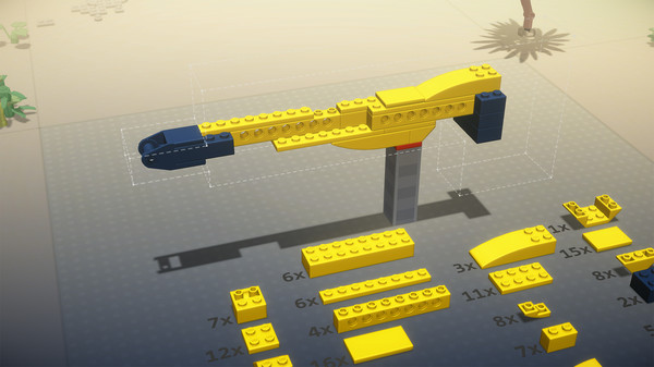 LEGO Bricktales capture d'écran