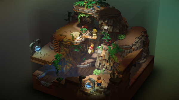 LEGO Bricktales capture d'écran