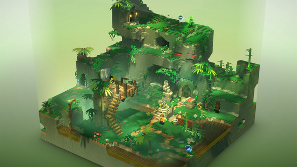 LEGO Bricktales capture d'écran