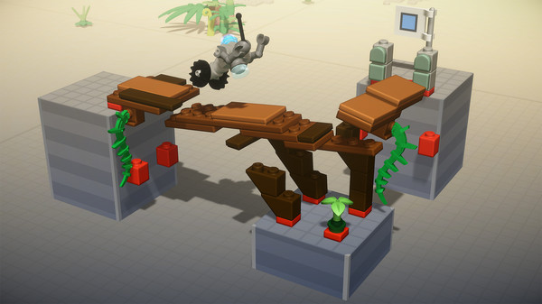 LEGO Bricktales capture d'écran