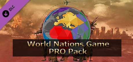 Купить дешево World Nations Game. PRO Pack Купить ключ дешево World Nations Game. PRO Pack