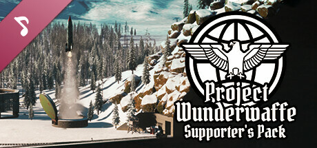 Project Wunderwaffe Soundtrack: Supporter's Pack banner image