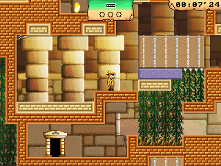 Скриншот из Ruins & Switch