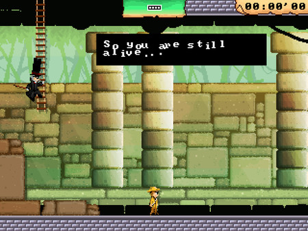 Скриншот из Ruins & Switch