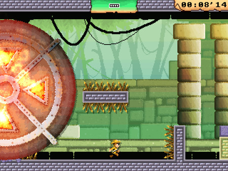 Скриншот из Ruins & Switch