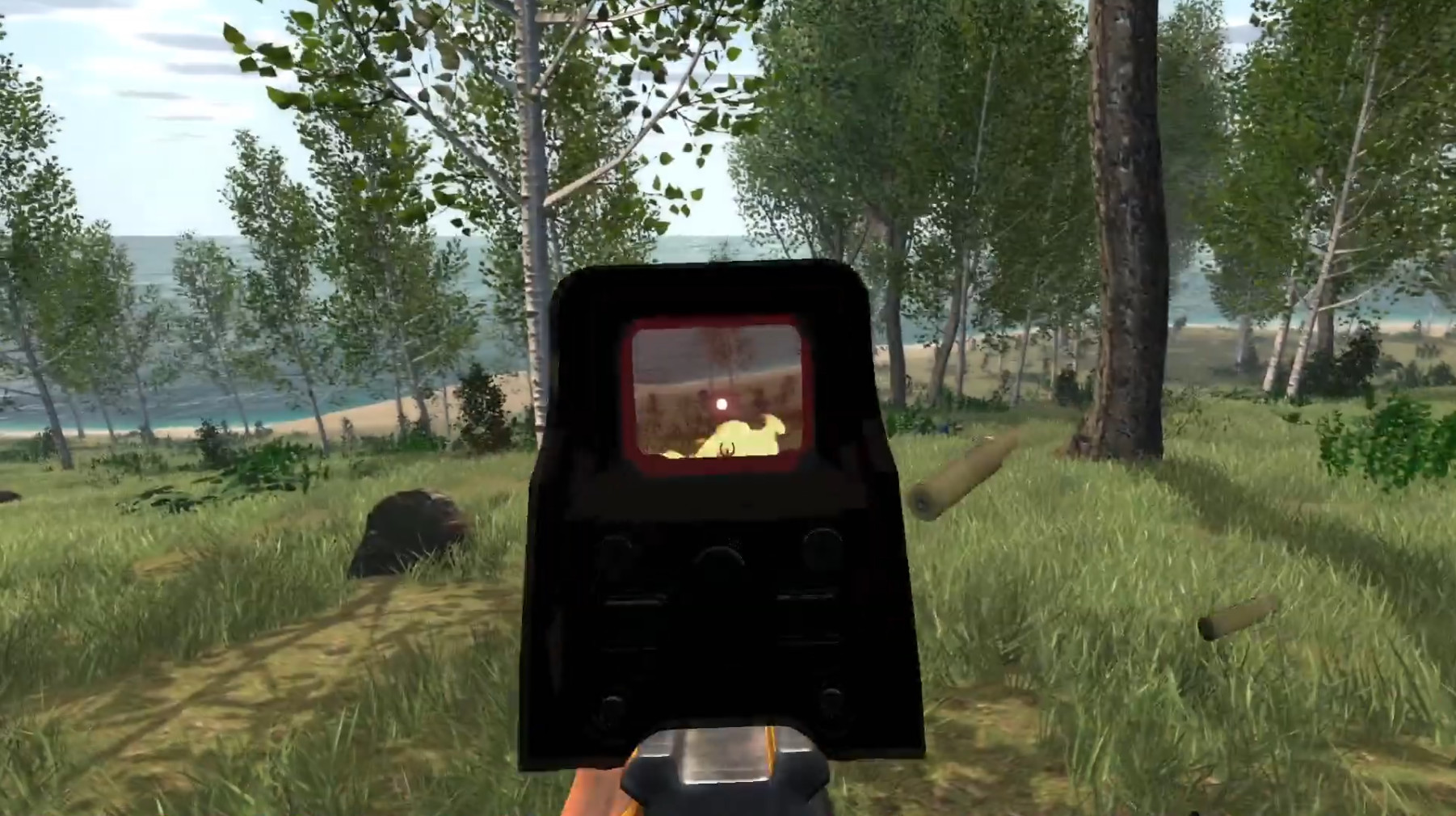 ENDGAME: Survival on Steam