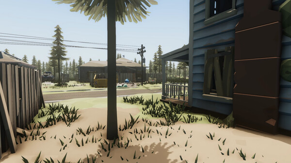 HORDE Survival game for Linux 1