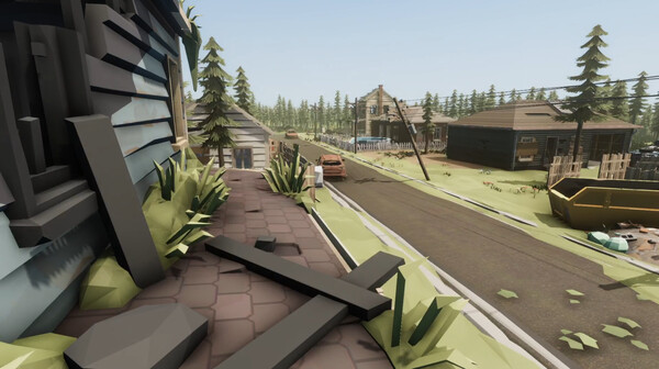 HORDE Survivalfor windows and Linux 1