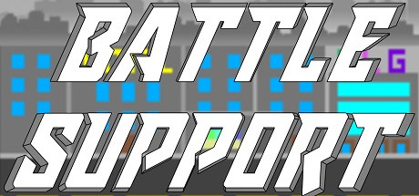 Battle Support (2022) steam charts