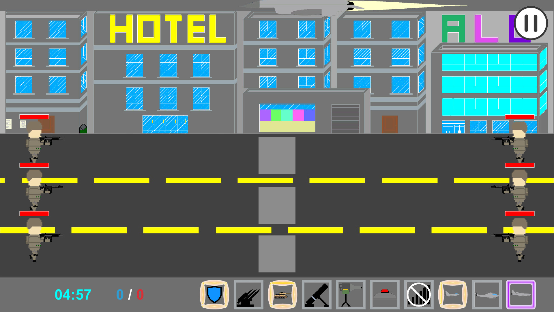 Battle Support (2022) #8