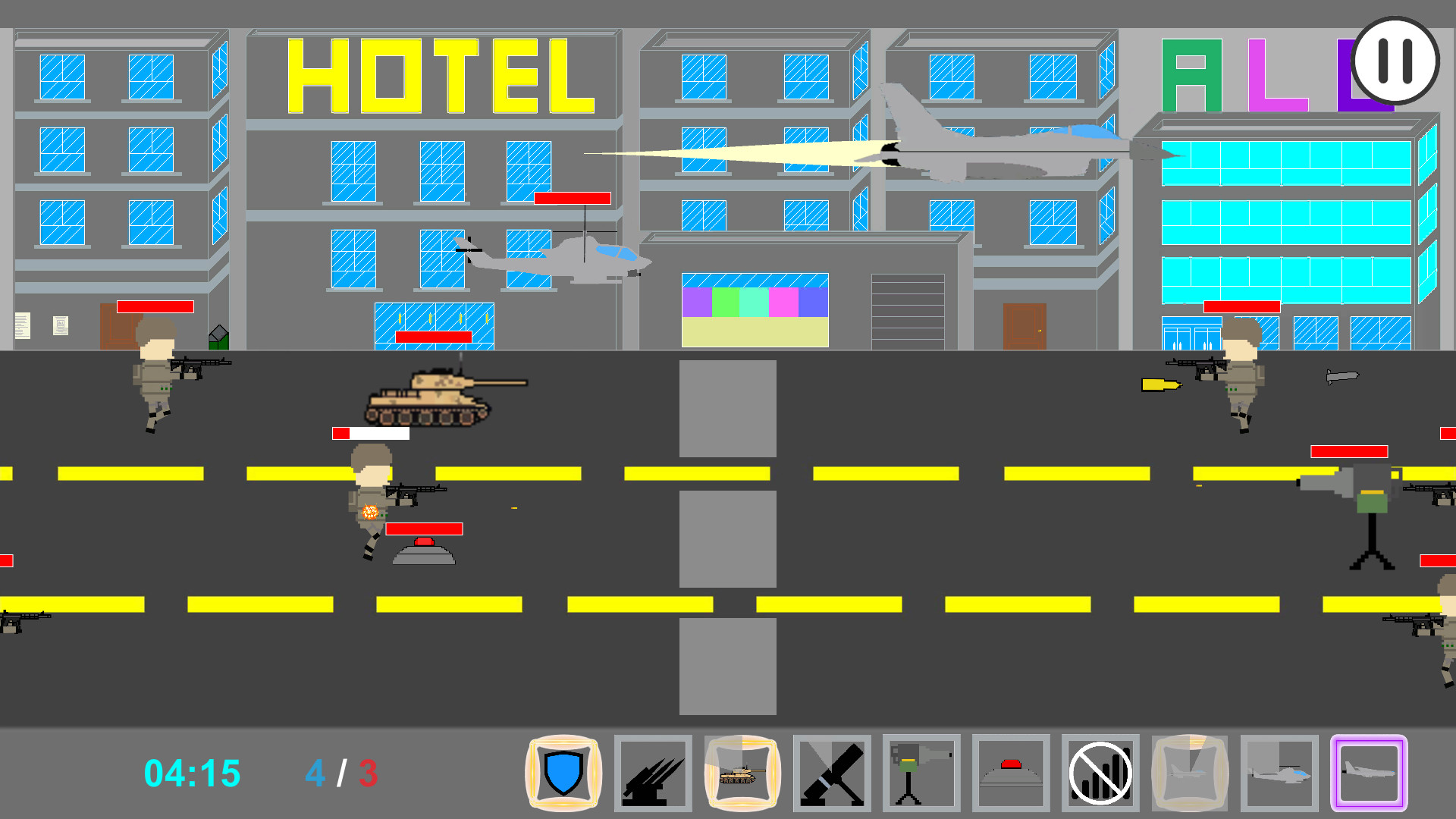 Battle Support (2022) #3