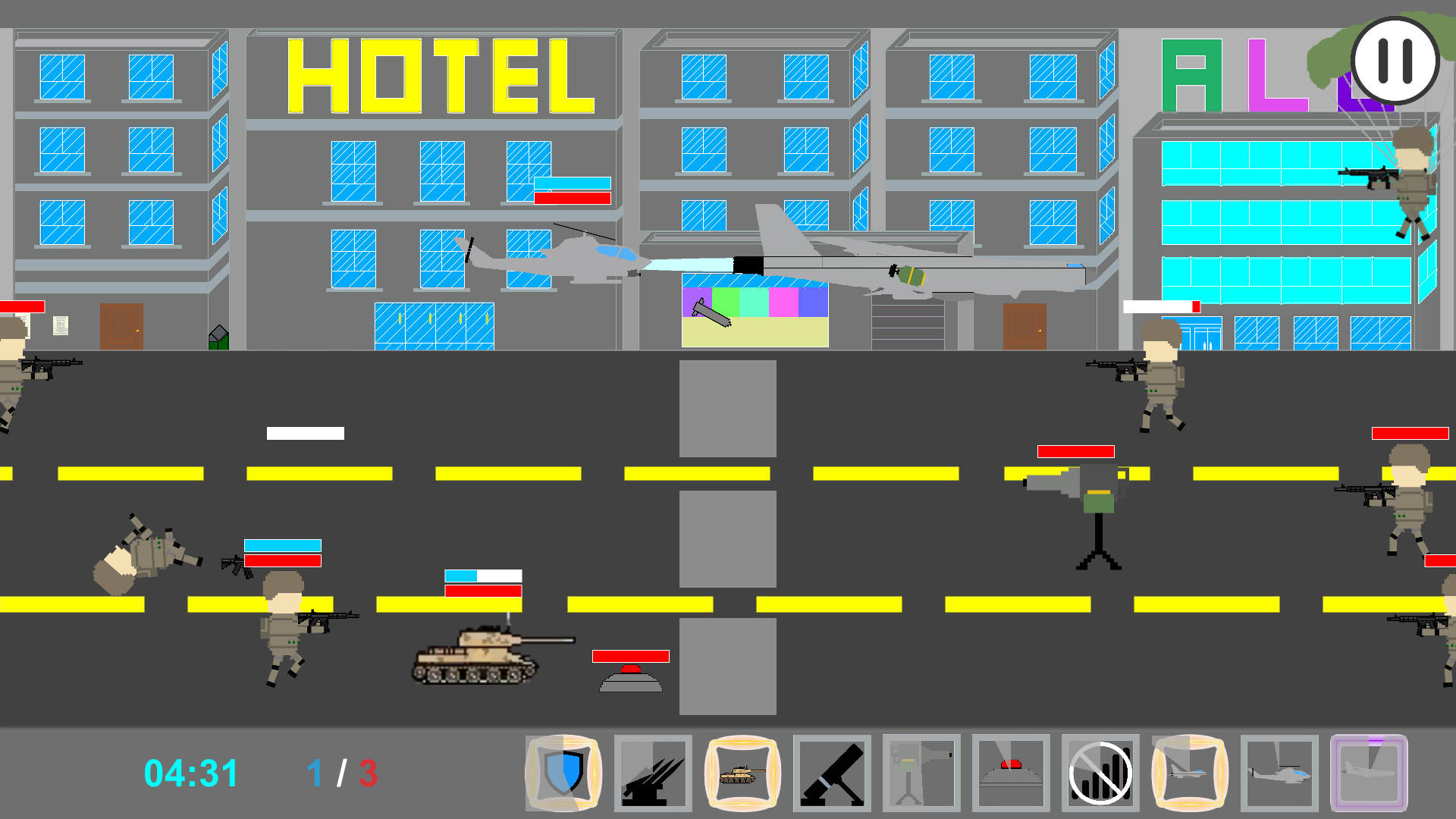 Battle Support (2022) #2