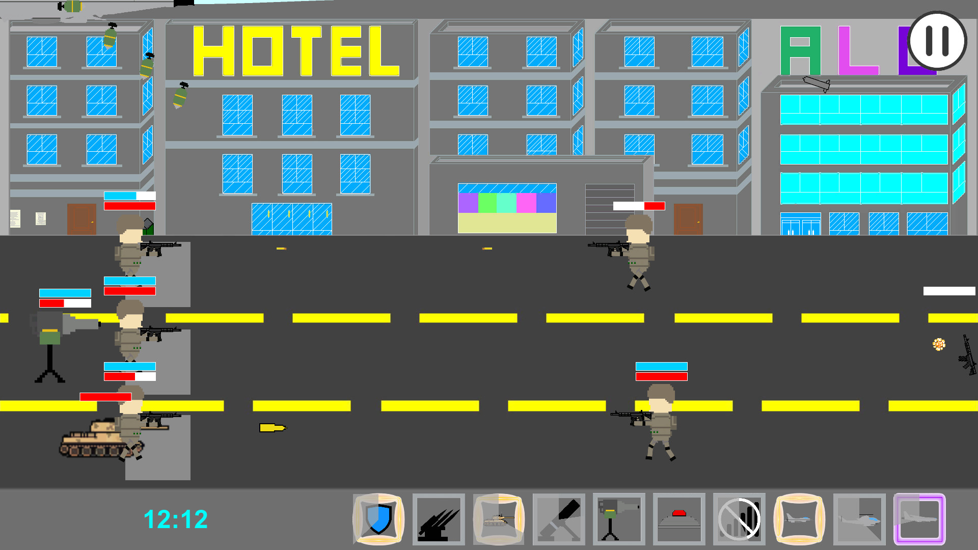 Battle Support (2022) #7