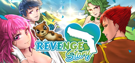 Revenge Story Cover Image