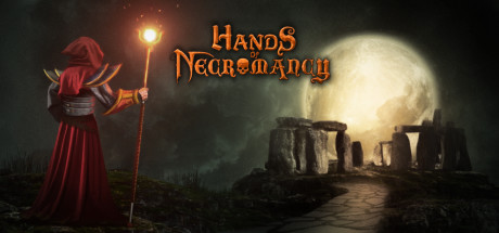 Hands of Necromancy header image