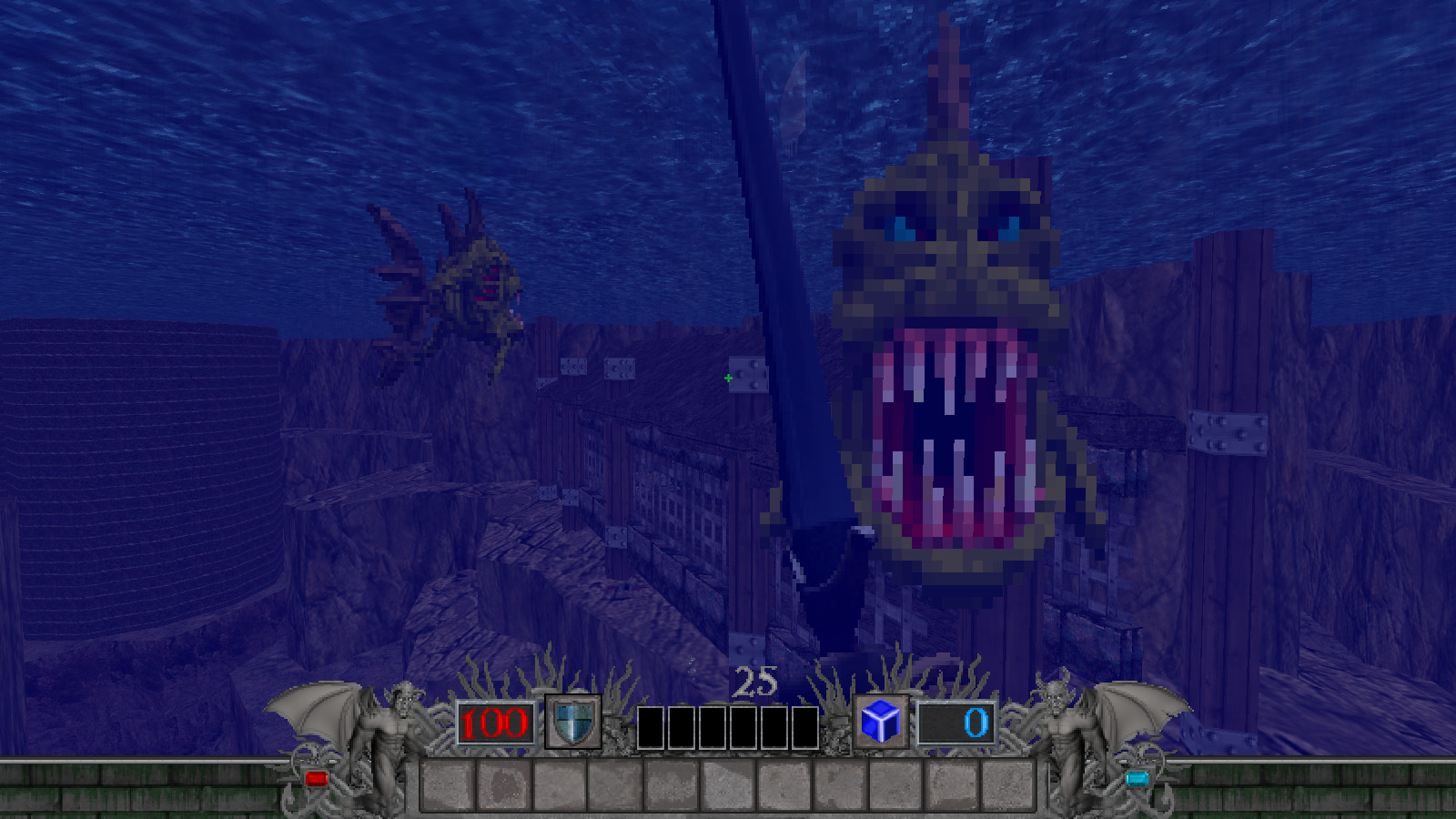 Hands of Necromancy screenshot 1