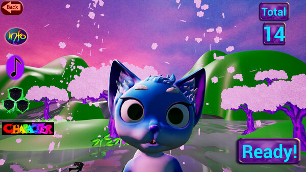 Скриншот из Space Shrooms RollPlay