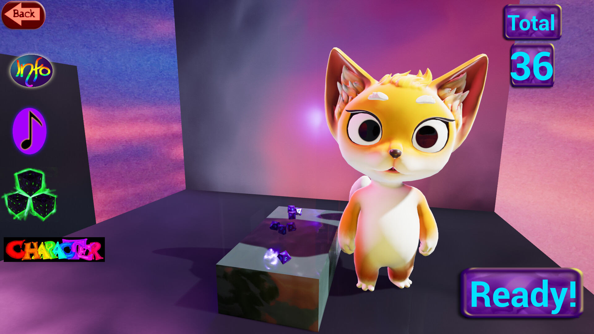 Space Shrooms RollPlay screenshot 1