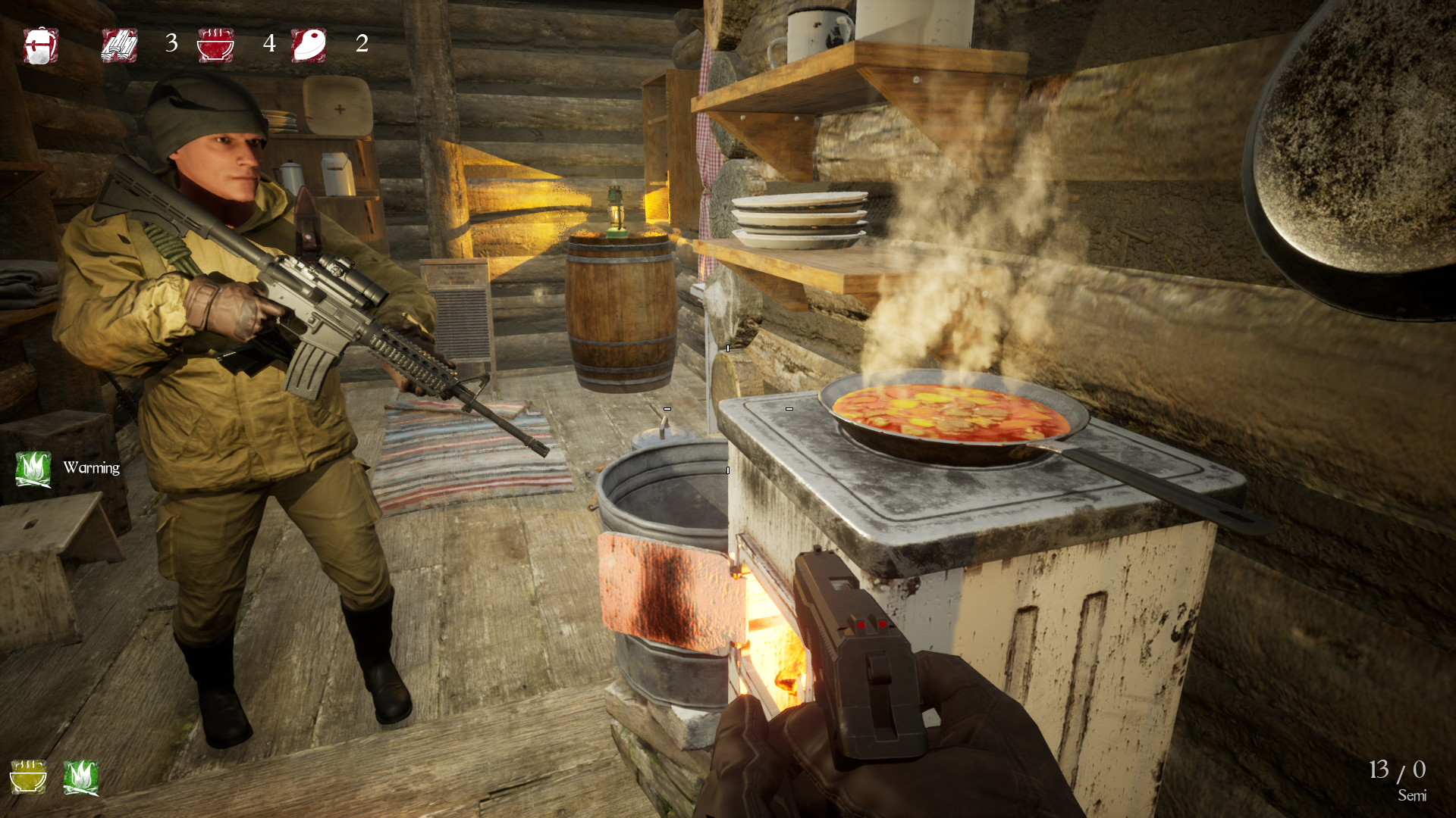 Dark Journey PC gameplay screenshot 2 of 11