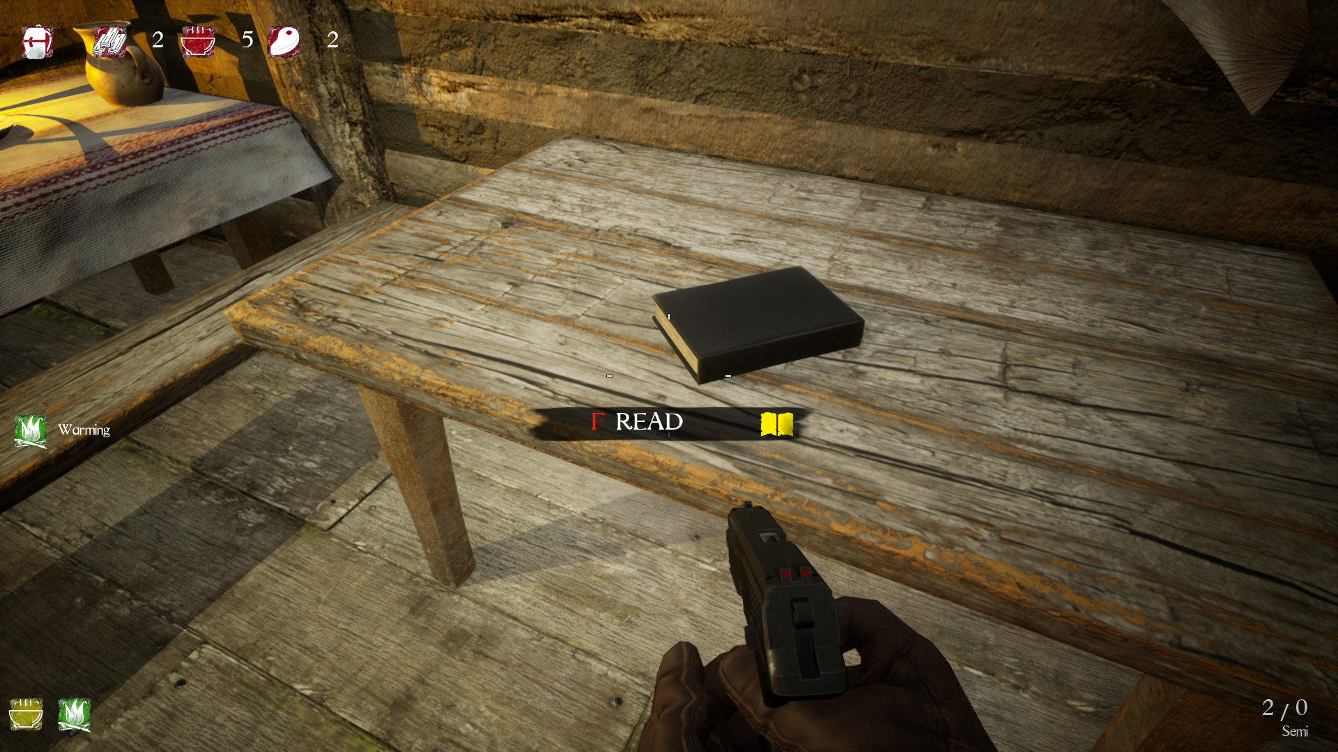 Dark Journey PC gameplay screenshot 11 of 11