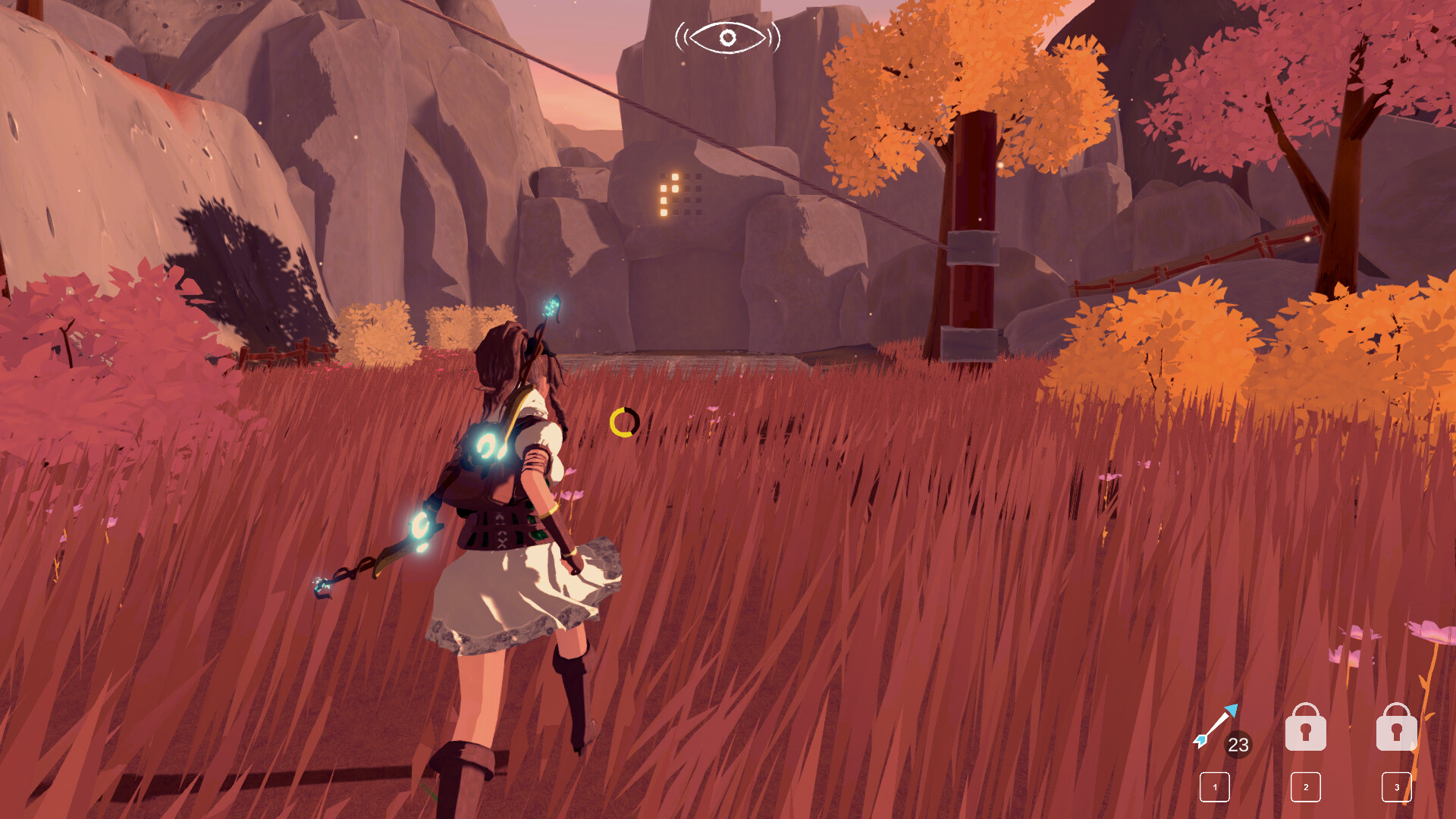 Cynthia: Hidden in the Moonshadow Demo #5