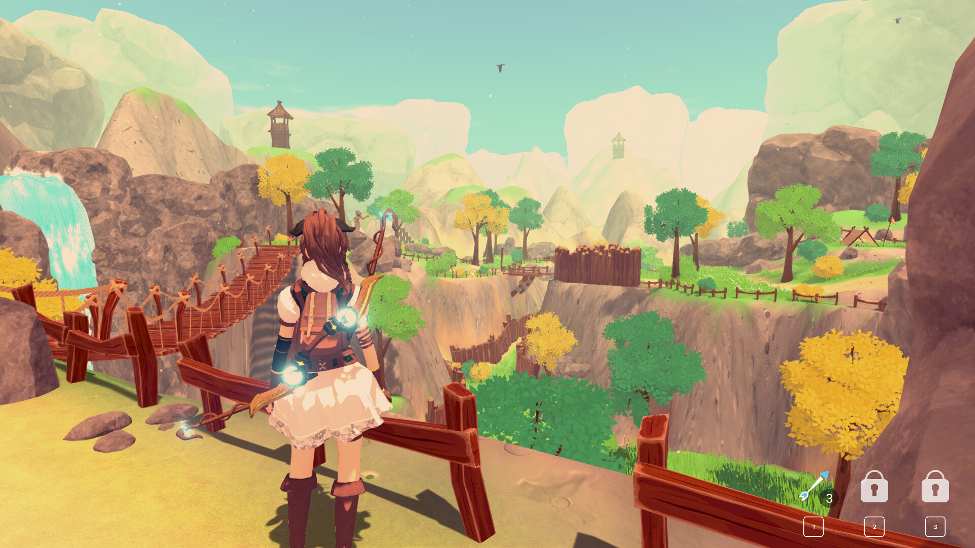 Cynthia: Hidden in the Moonshadow Demo #0