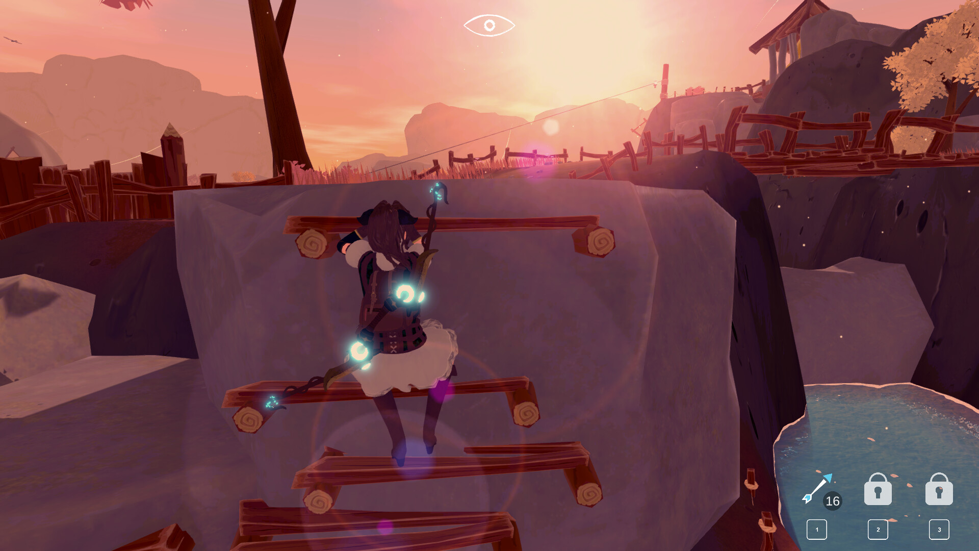 Cynthia: Hidden in the Moonshadow Demo #7