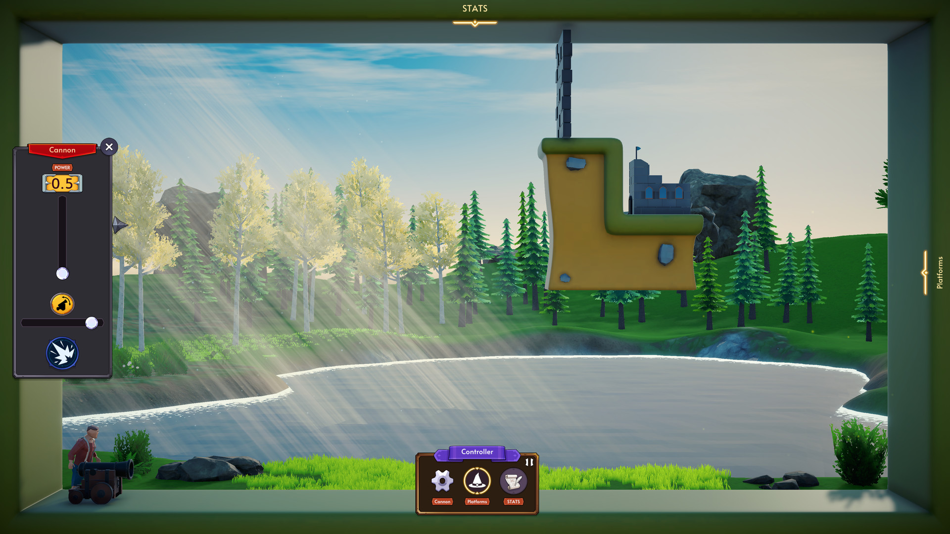 GUNNER screenshot 1