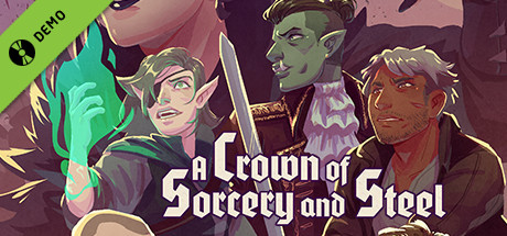 A Crown of Sorcery and Steel Demo