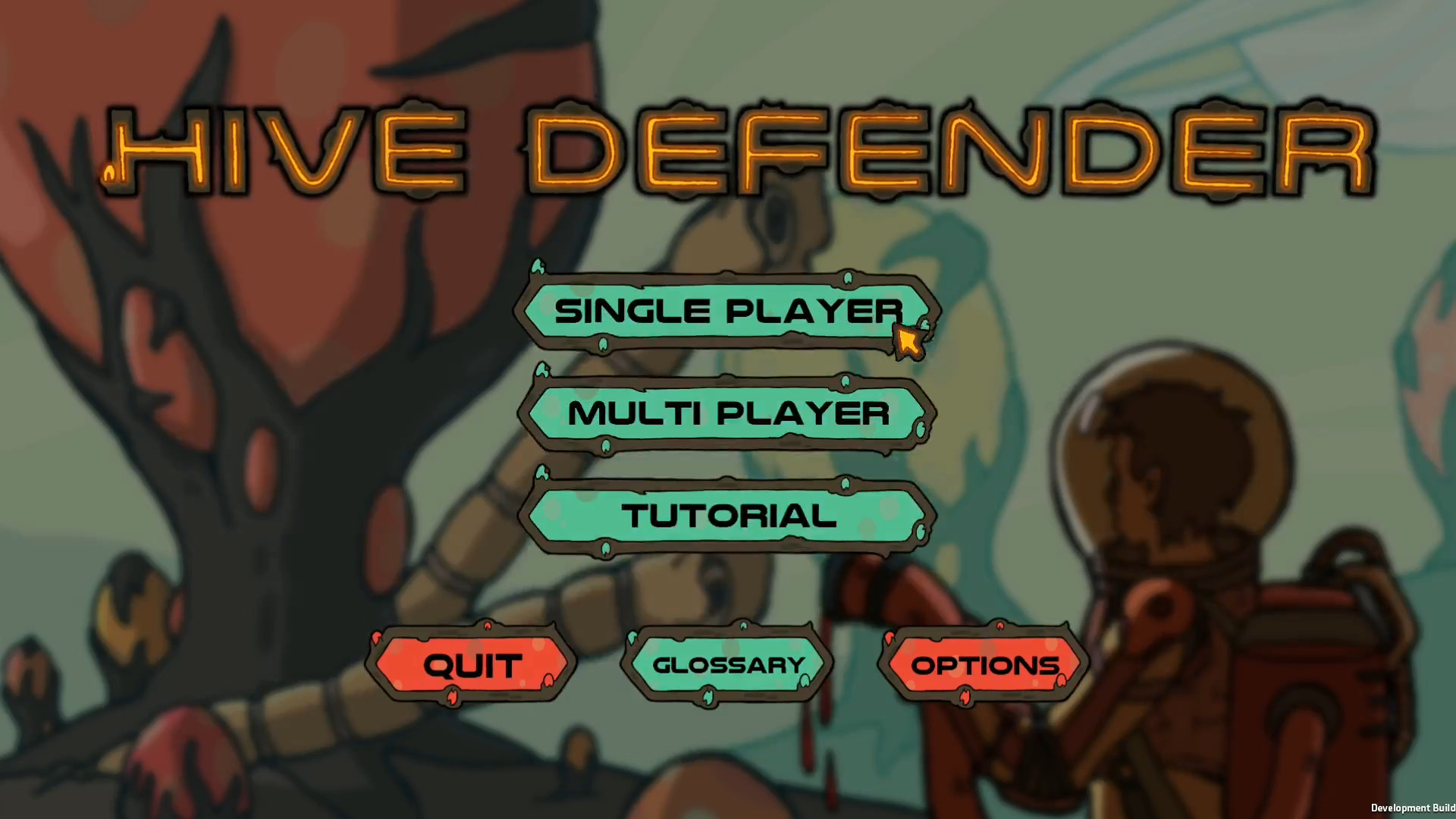 Hive Defender Demo #0