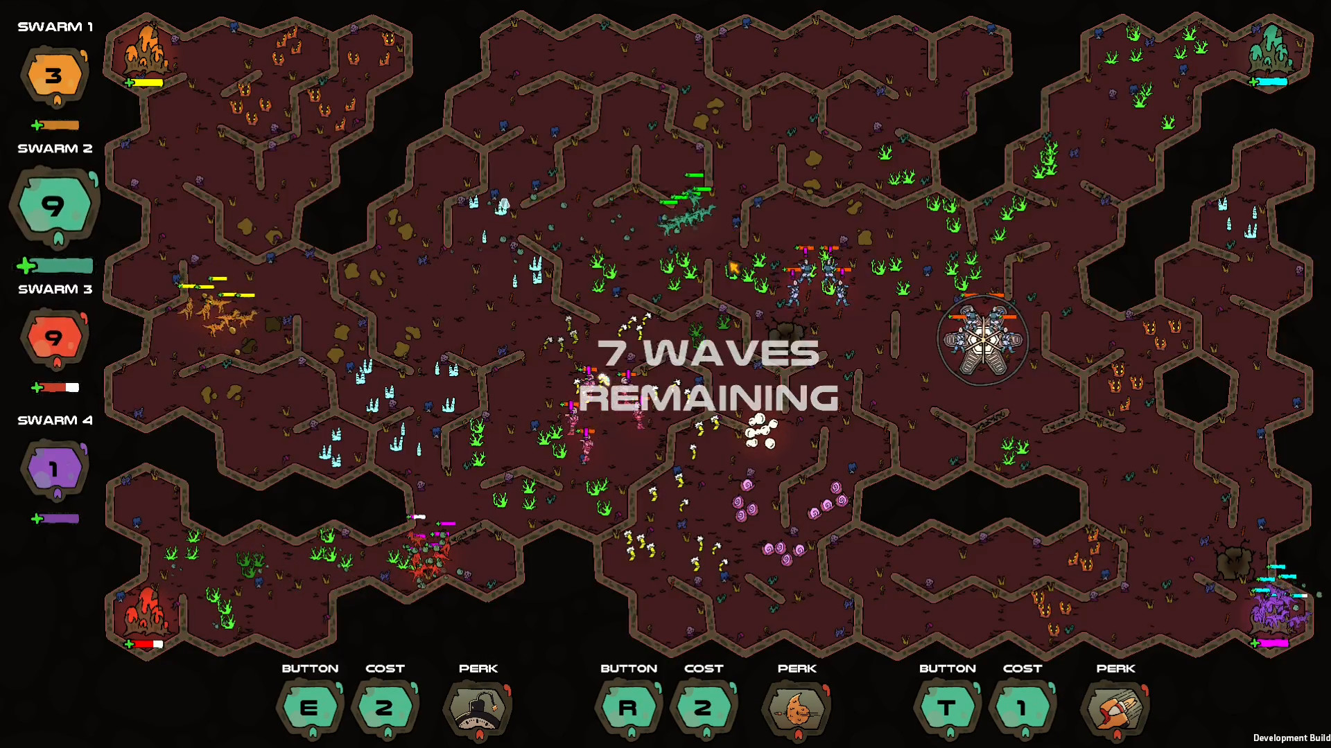 Hive Defender Demo #2