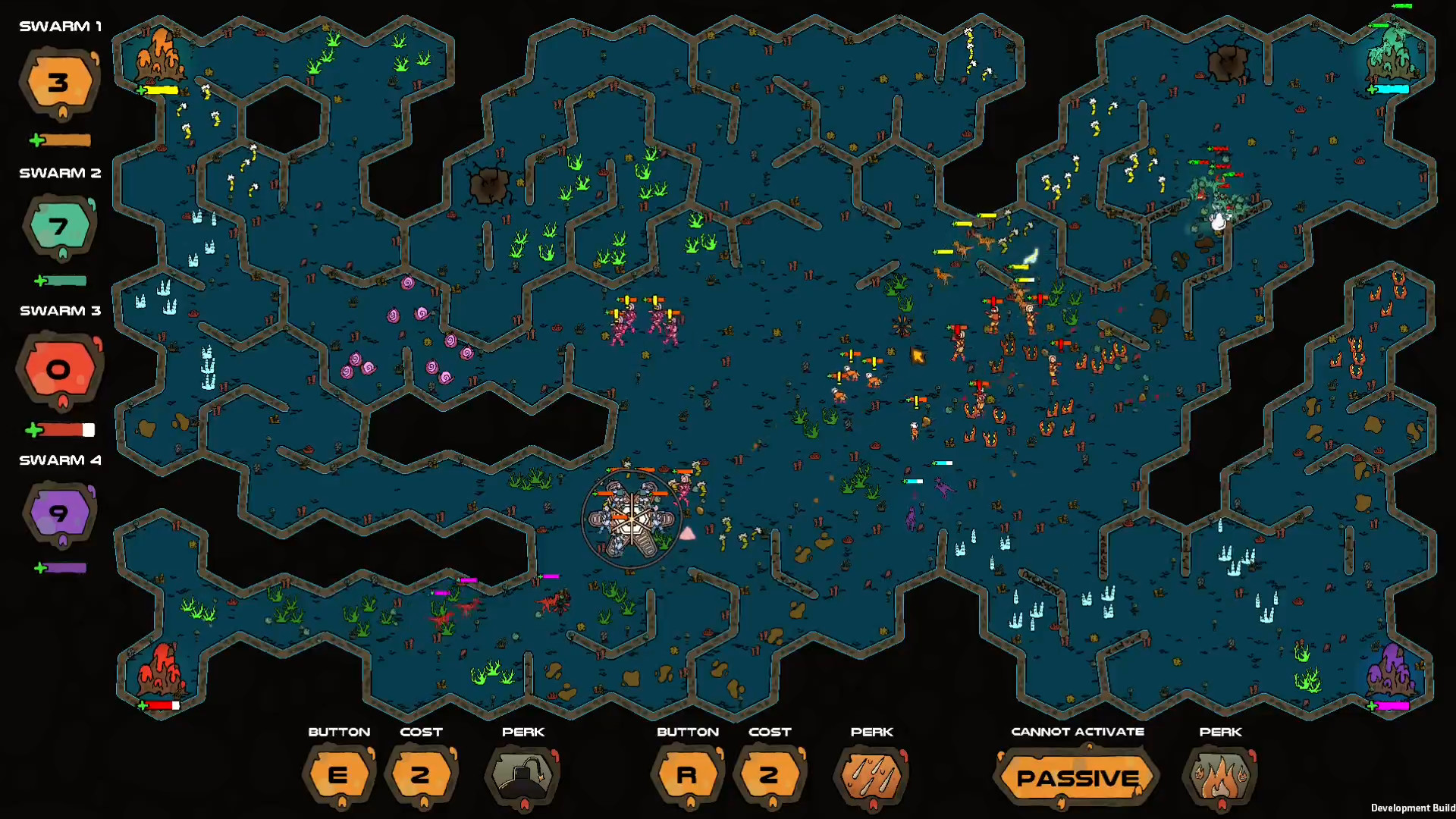 Hive Defender Demo #4