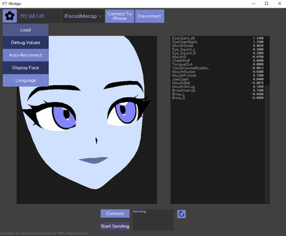 VBridger game for Linux 1