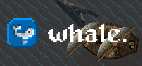 whale. banner