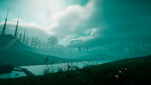 The Silent Swanfor windows and Linux 1