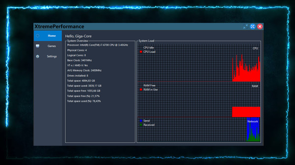 XtremePerformance game for windows Pc 1