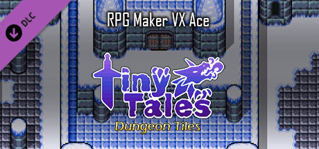 RPG Maker VX Ace - MT Tiny Tales Dungeon Tiles