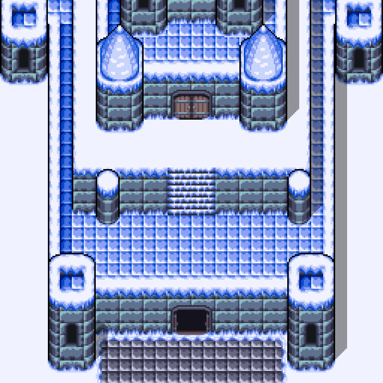 RPG Maker VX Ace - MT Tiny Tales Dungeon Tiles #9