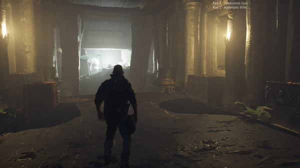 HYDE game for Linux 1