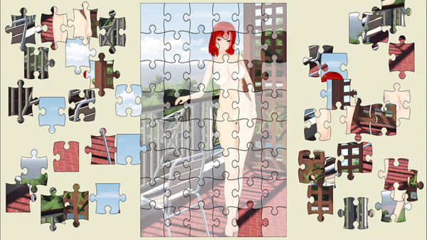 скриншот Jigsaw Pink 4