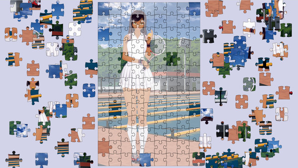 скриншот Jigsaw Pink 5