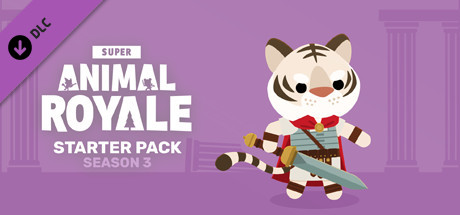 Super Animal Royale Season 3 Starter Pack