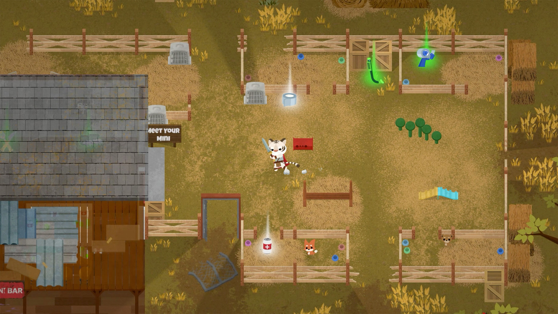 Super Animal Royale Season 3 Starter Pack screenshot screenshot 2