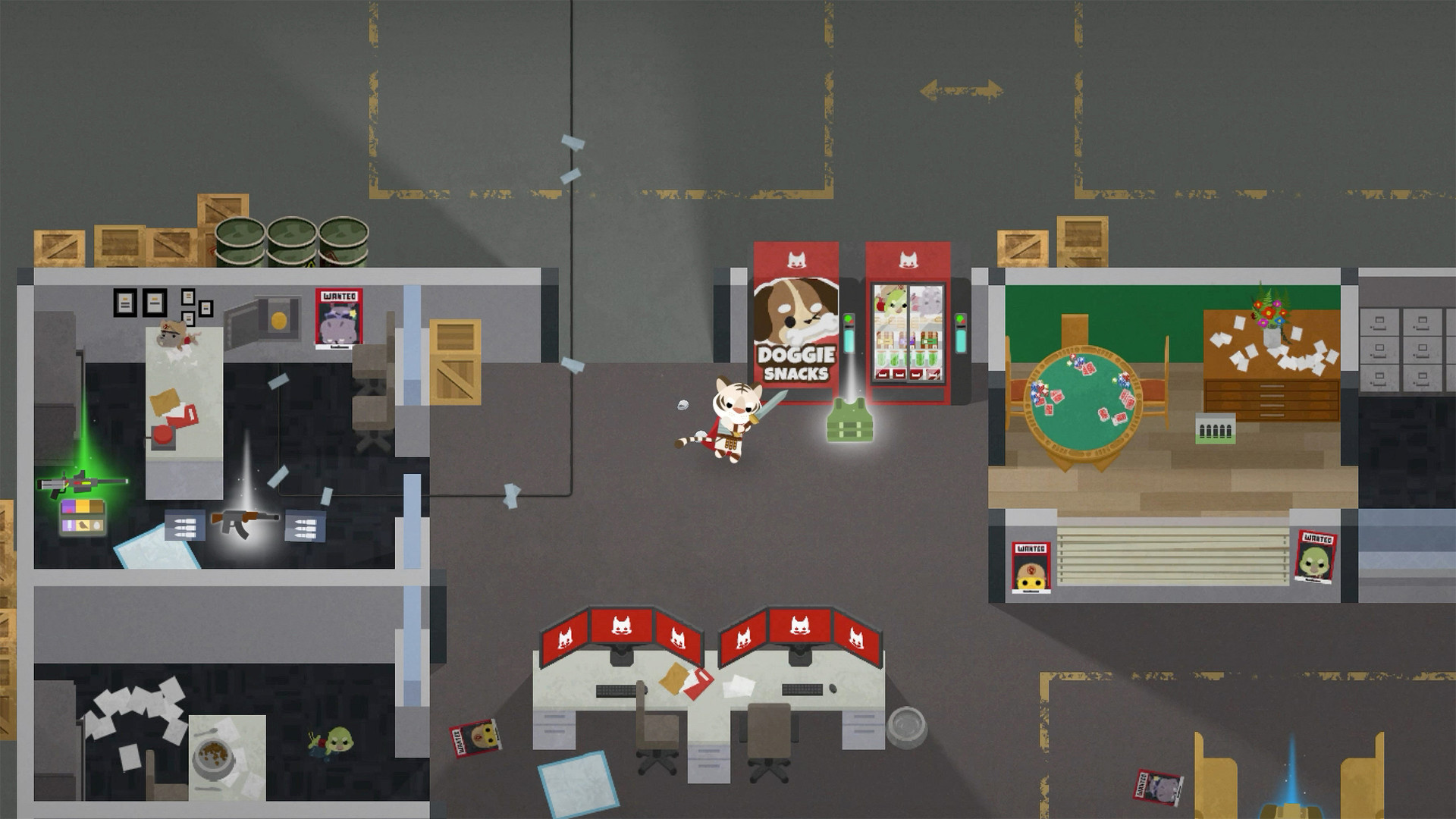 Super Animal Royale Season 3 Starter Pack screenshot screenshot 1